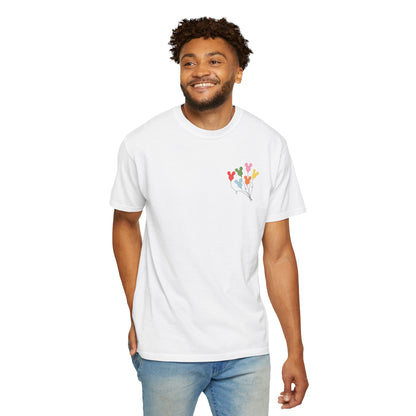 Magical Park Day Comfort Colors Tee