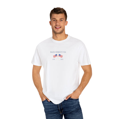 Main Street USA Comfort Colors Tee