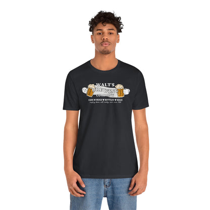 Walt's Brewery Unisex Tee