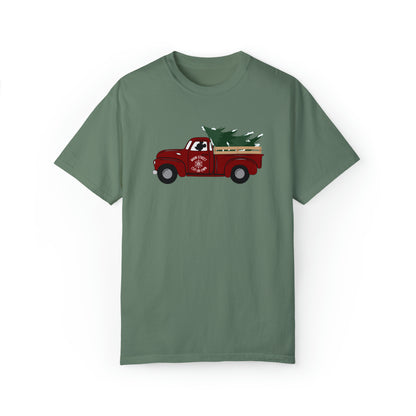 Tree Farm Comfort Colors Tee