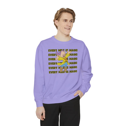 Dopey Miles Comfort Colors Crewneck