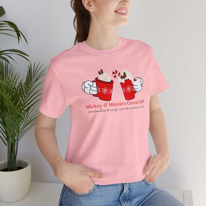 Cup of Cheer Unisex Tee