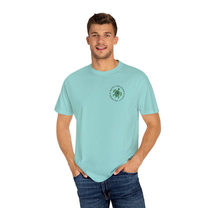 Turtle-y Cool Comfort Colors Tee