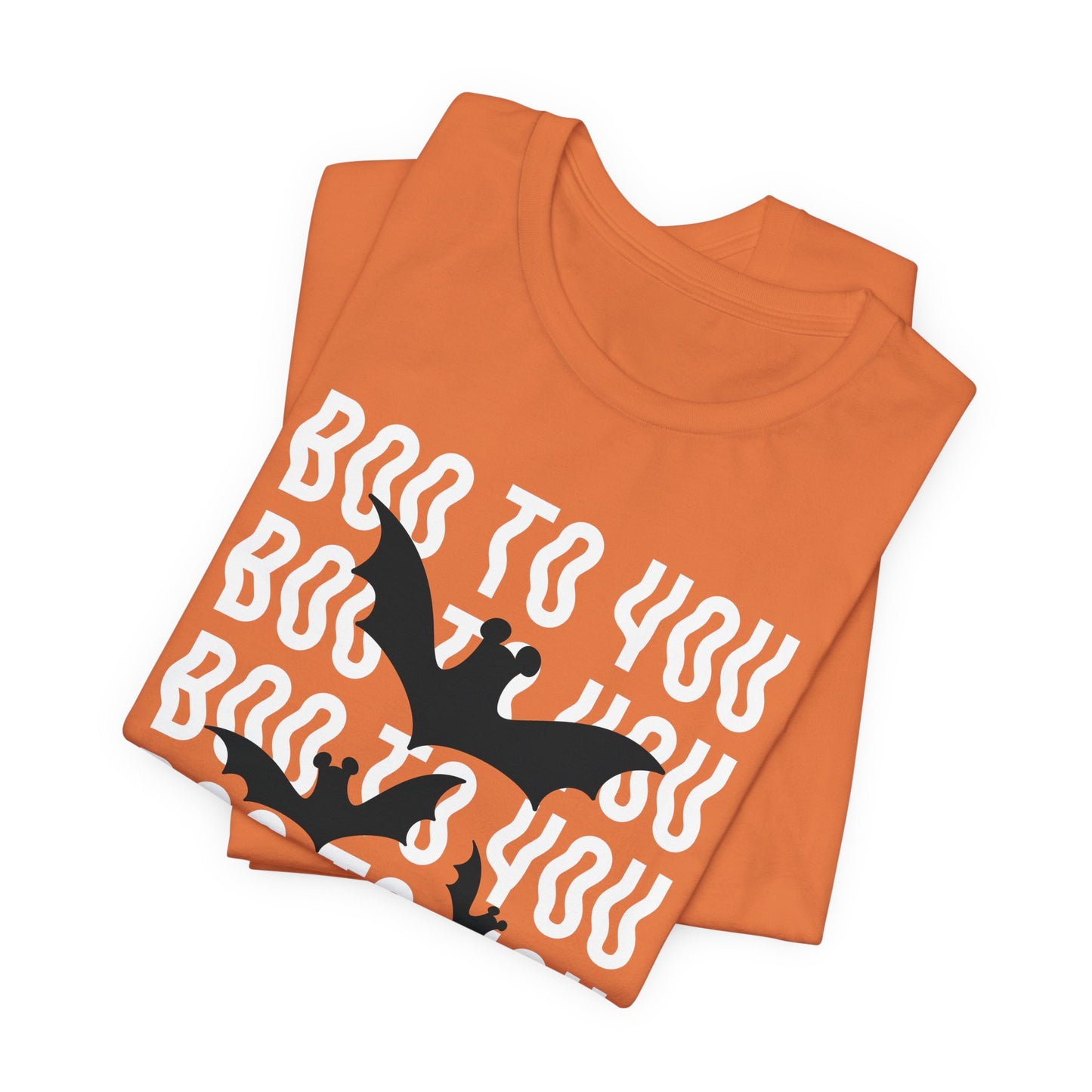 Boo To You Unisex Tee