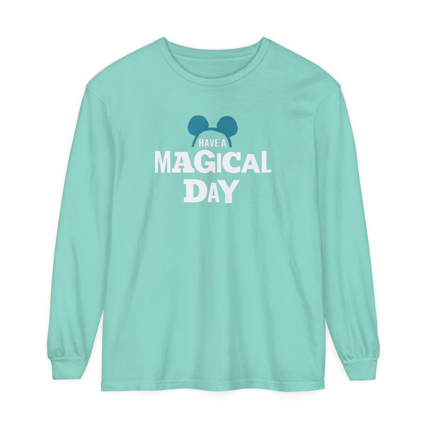 Magical Day Unisex Long Sleeve