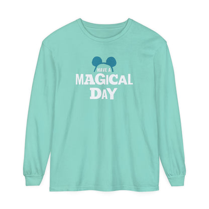 Magical Day Unisex Long Sleeve