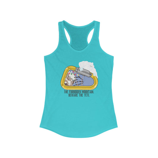 Forbidden Mountain Women's Racerback Tank