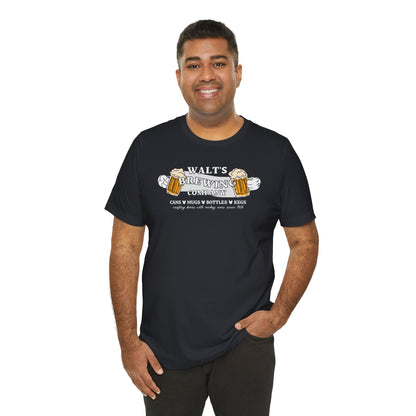 Walt's Brewery Unisex Tee