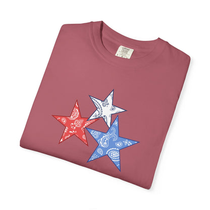 Star Spangled Magic Comfort Colors Tee