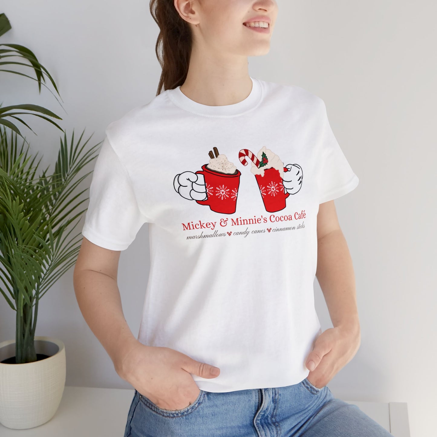 Cup of Cheer Unisex Tee