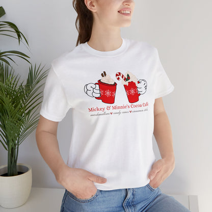 Cup of Cheer Unisex Tee