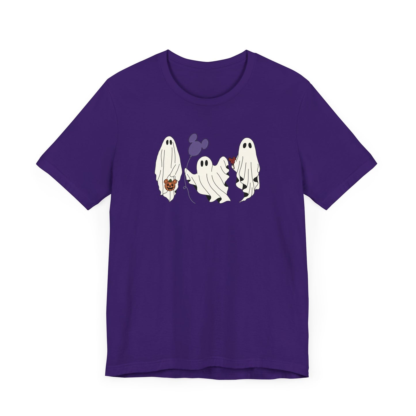 Happy Haunts Unisex Tee
