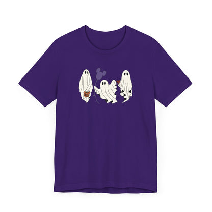 Happy Haunts Unisex Tee