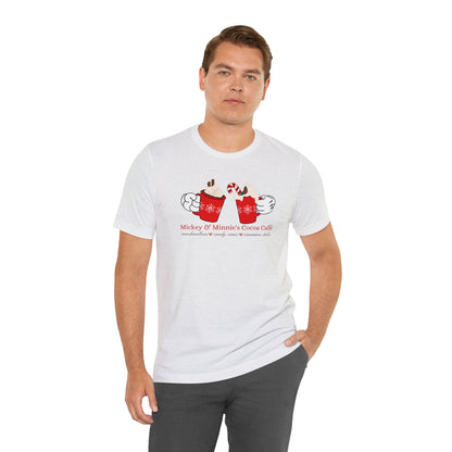 Cup of Cheer Unisex Tee