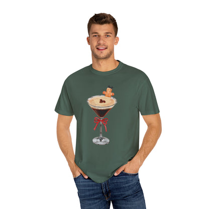 Merry Martini Comfort Colors Tee