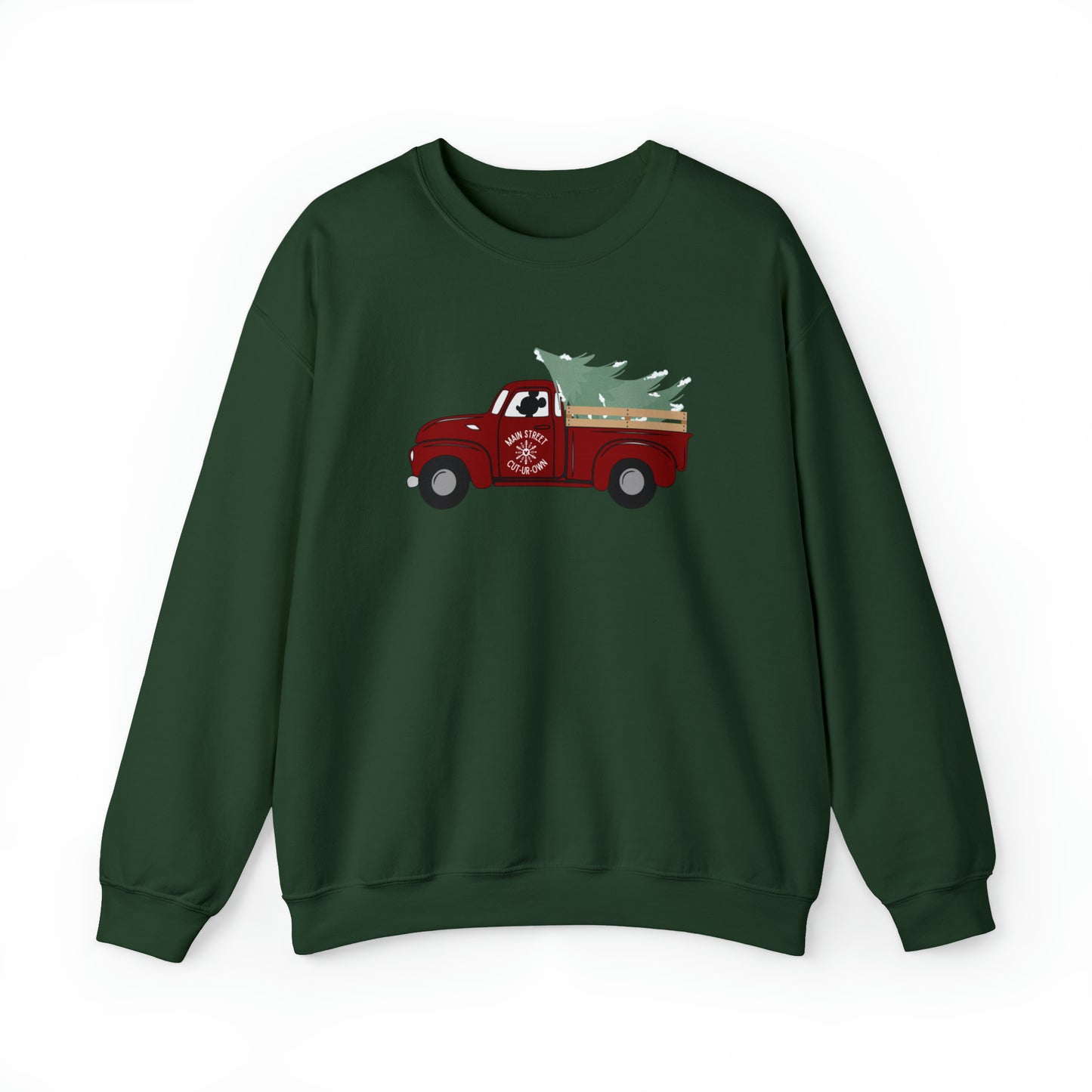 Tree Farm Unisex Crewneck