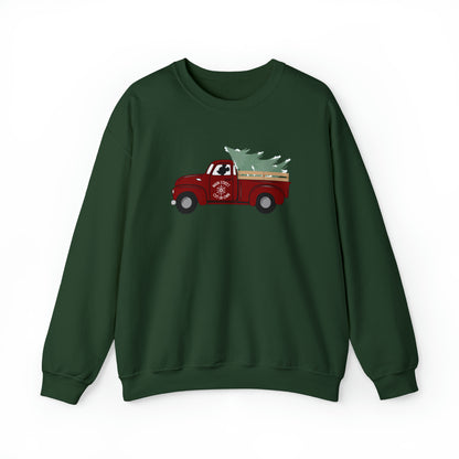 Tree Farm Unisex Crewneck