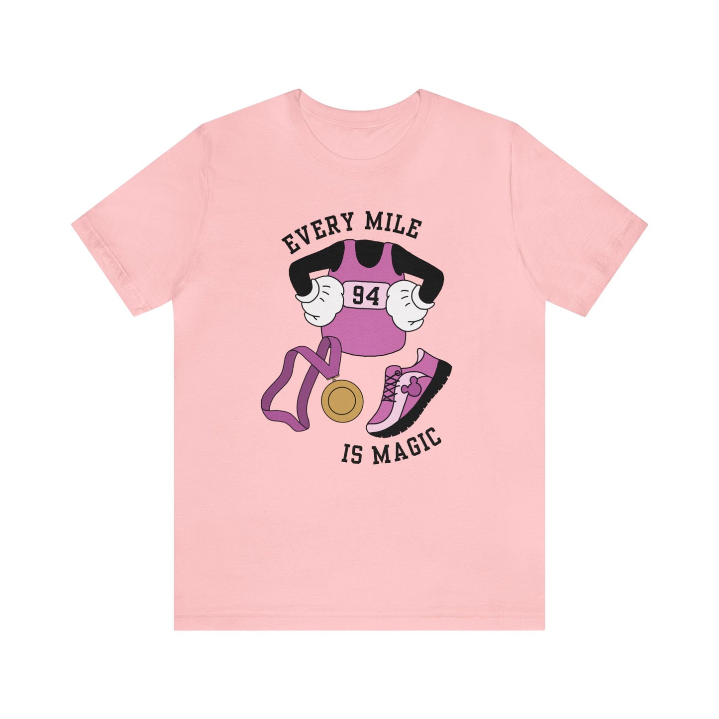 Miles of Magic Unisex Tee