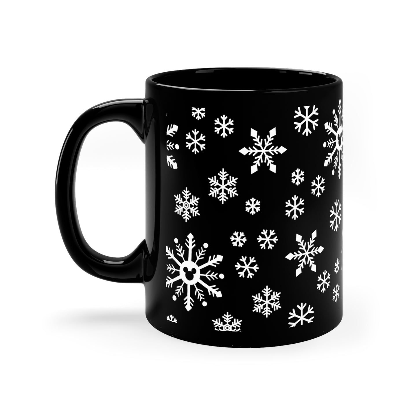 Magical Snowflakes Mug, 11oz