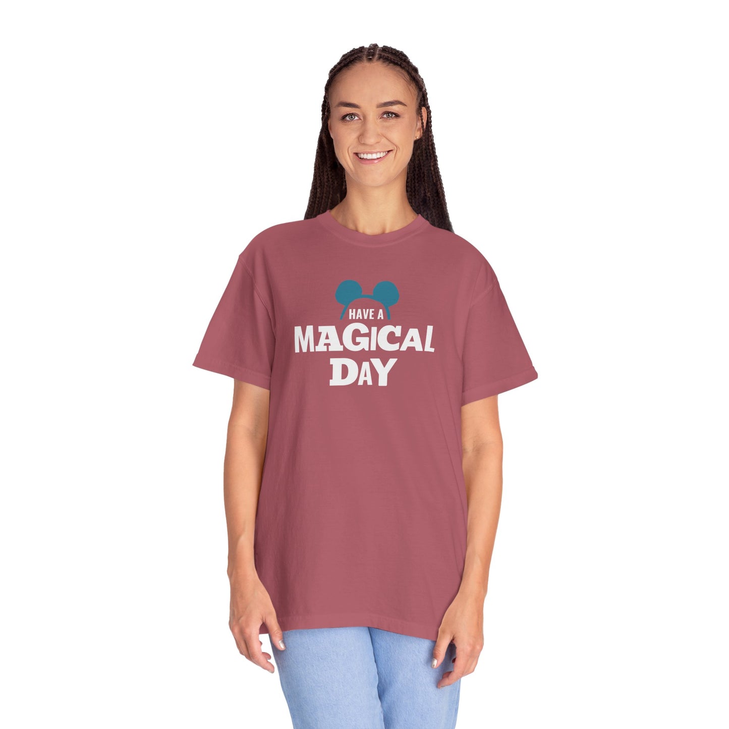 Magical Day - Comfort Colors Unisex Tee