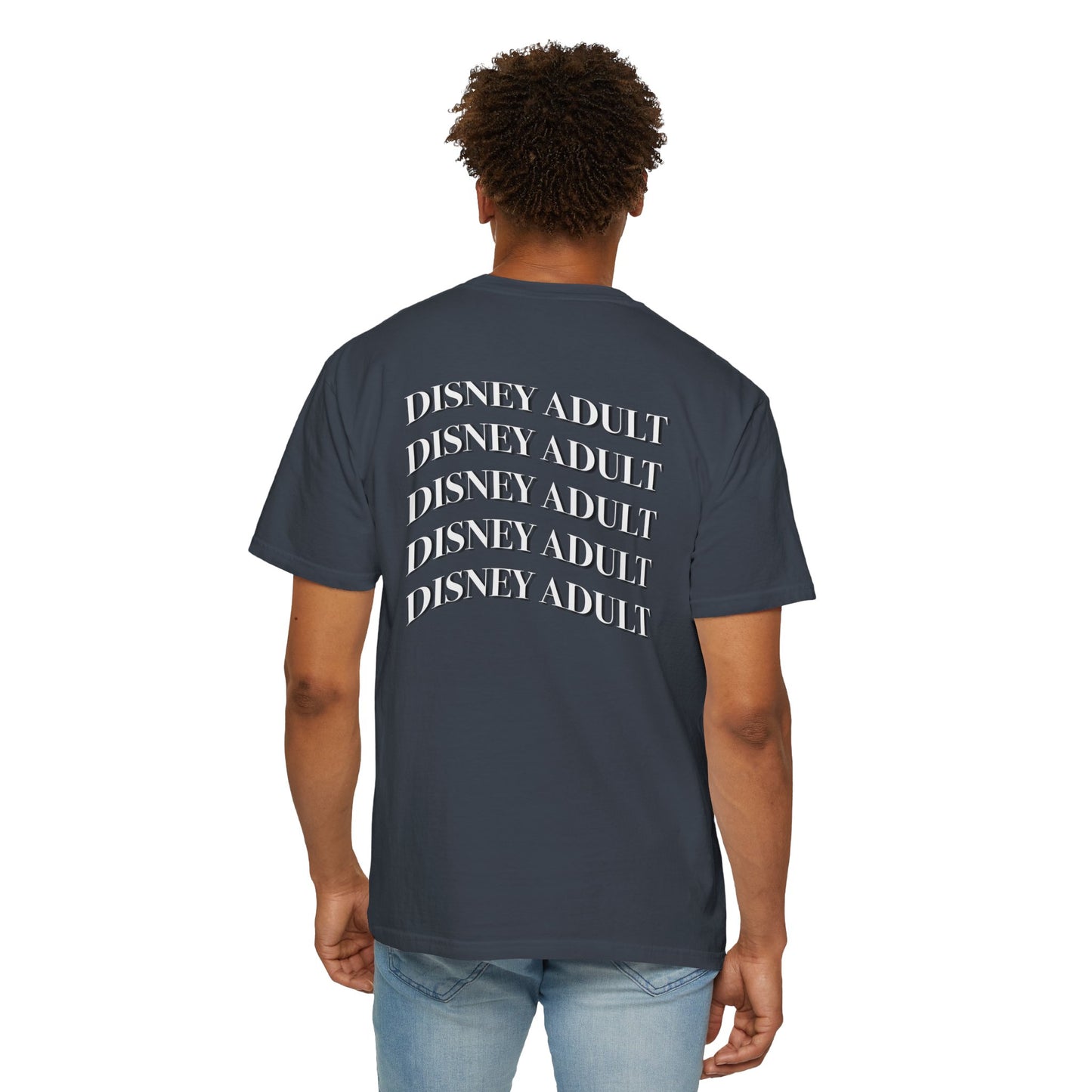 The Magical Adult Comfort Colors Tee