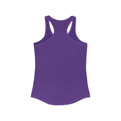 Thinking About Coffee Women's Racerback Tank