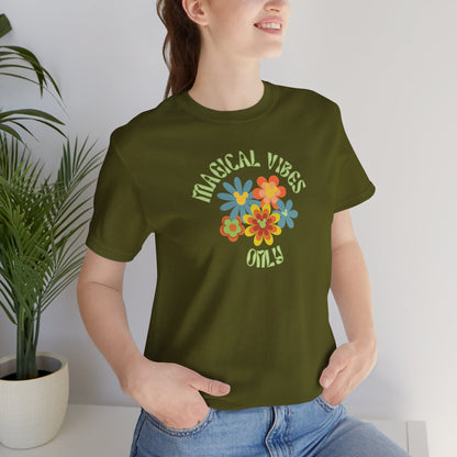 Magical Vibes Unisex Tee