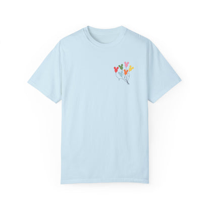 Magical Park Day Comfort Colors Tee