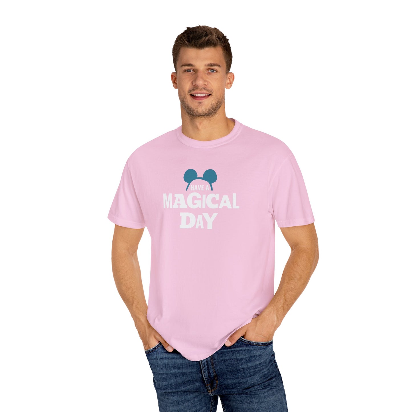 Magical Day - Comfort Colors Unisex Tee