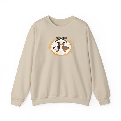 Duck Days Unisex Crewneck