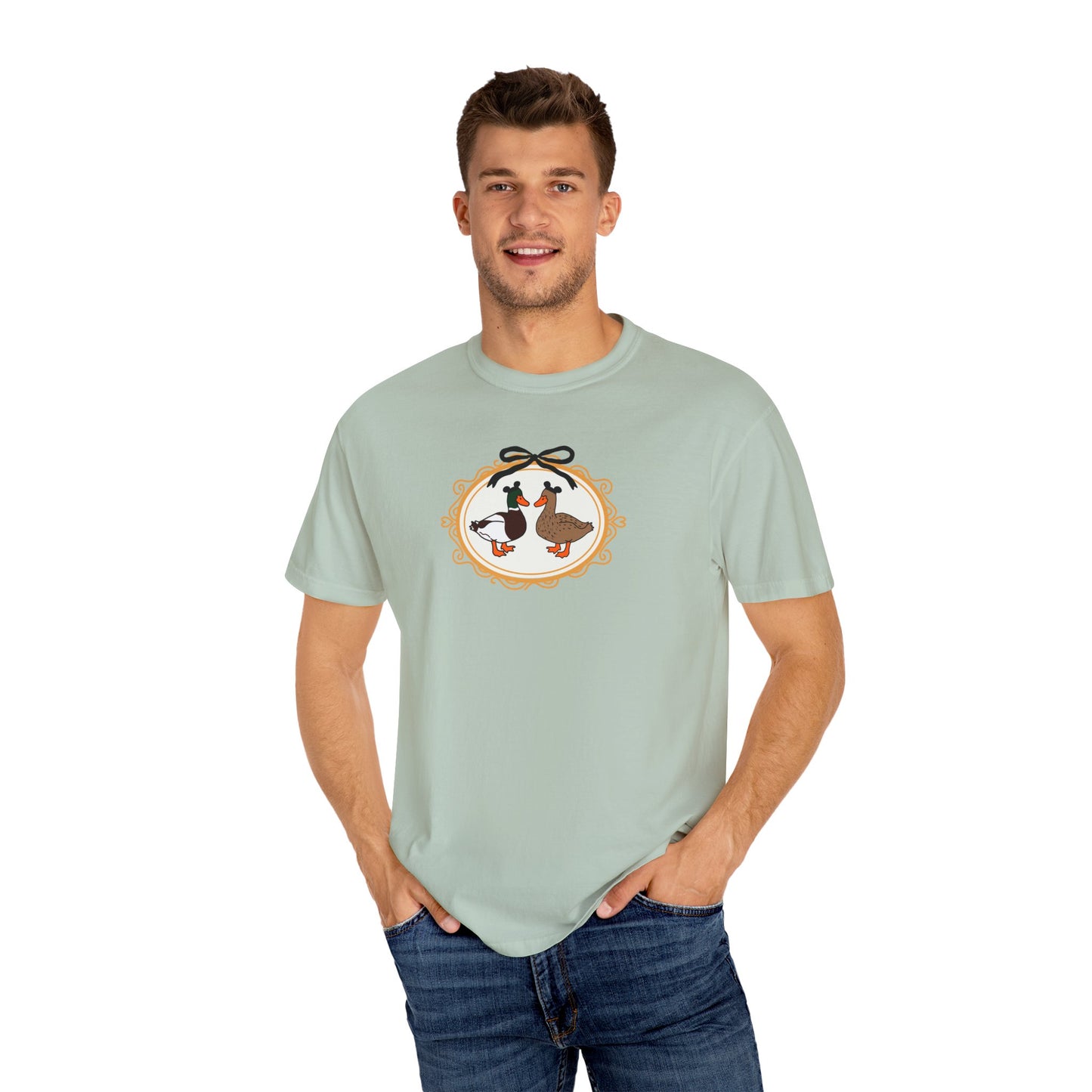 Duck Days Comfort Colors Tee