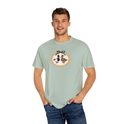 Duck Days Comfort Colors Tee