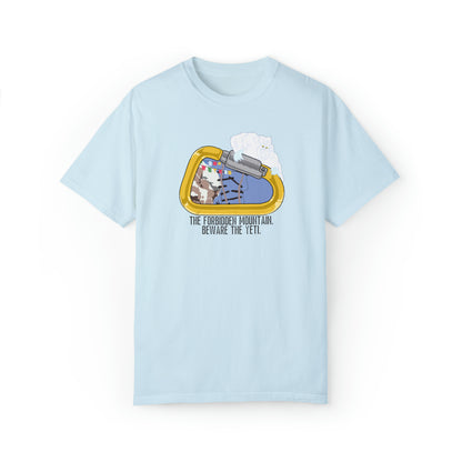 Forbidden Mountain Comfort Colors Tee