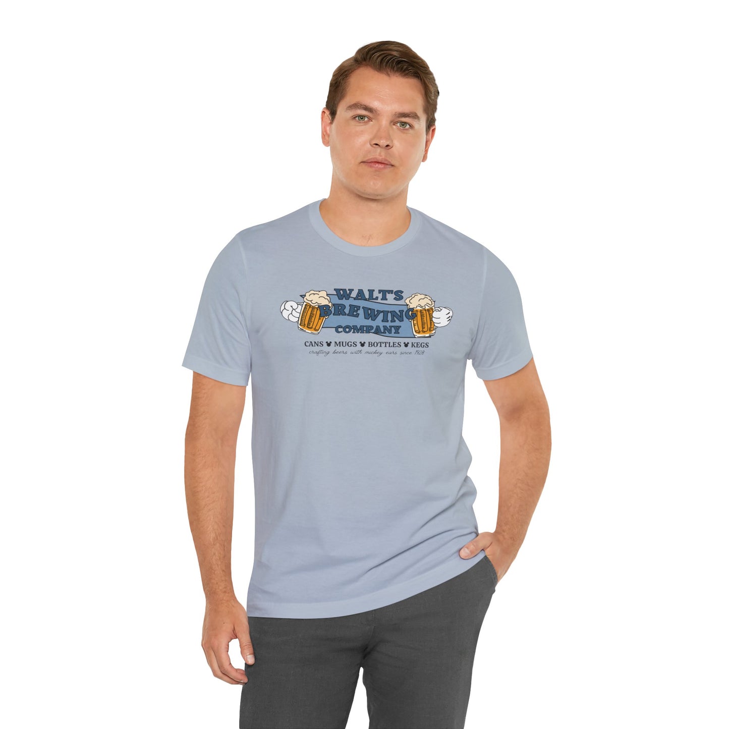 Walt's Brewery Unisex Tee