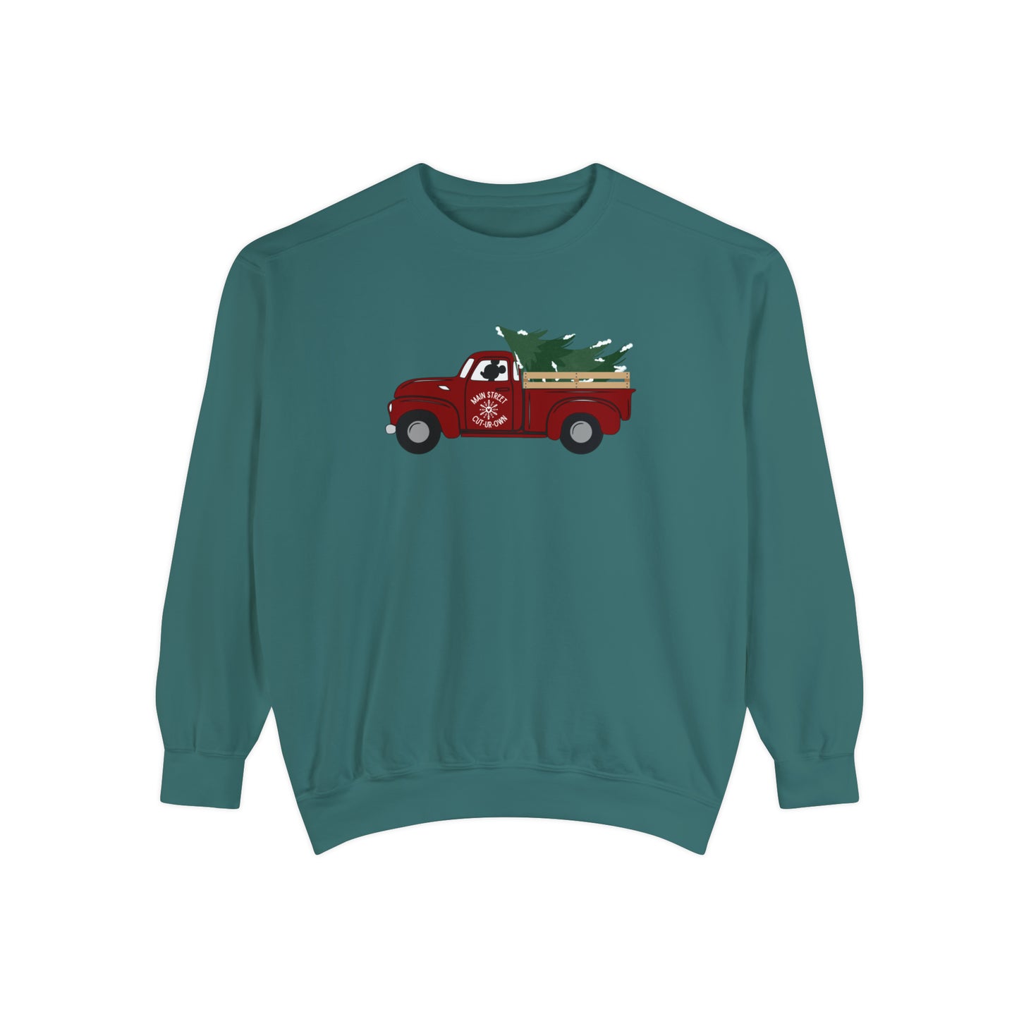 Tree Farm Comfort Colors Crewneck