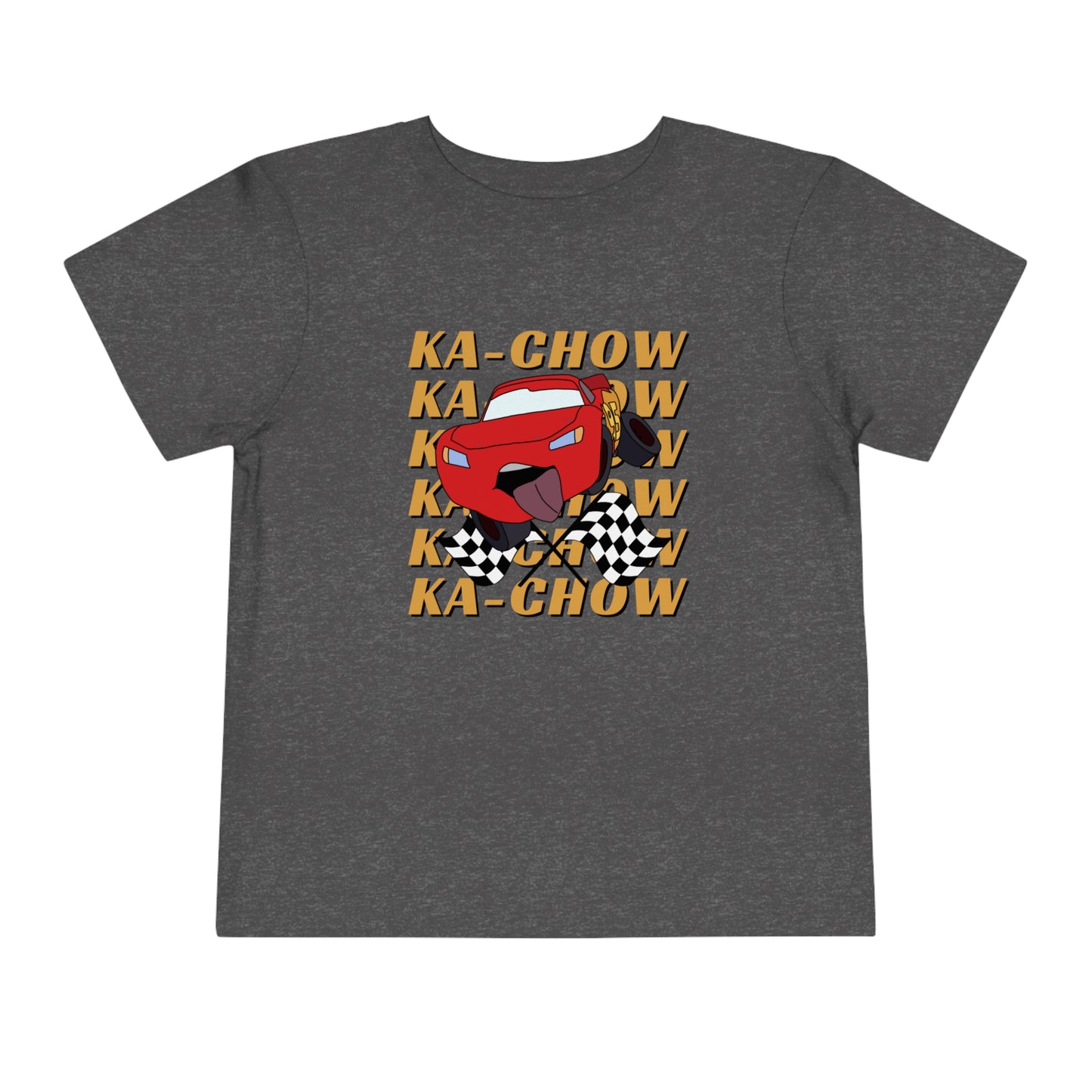 KA-CHOW Toddler Tee