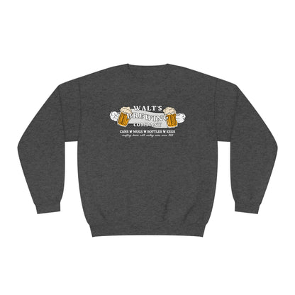 Walt's Brewery Unisex Crewneck