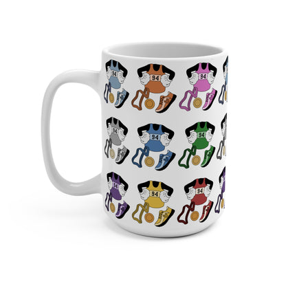 Miles of Magic 15oz Mug