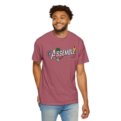 Assemble Comfort Colors Tee