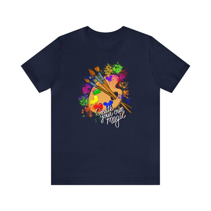 Painter's Palette Unisex Tee