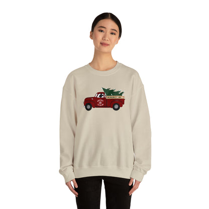 Tree Farm Unisex Crewneck