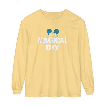 Magical Day Unisex Long Sleeve