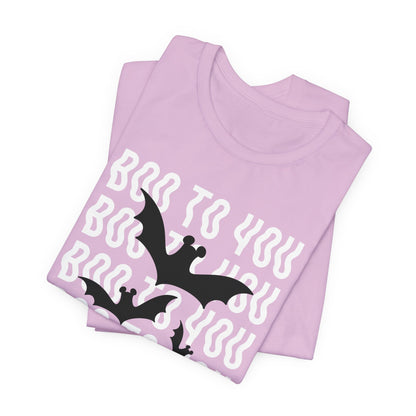 Boo To You Unisex Tee