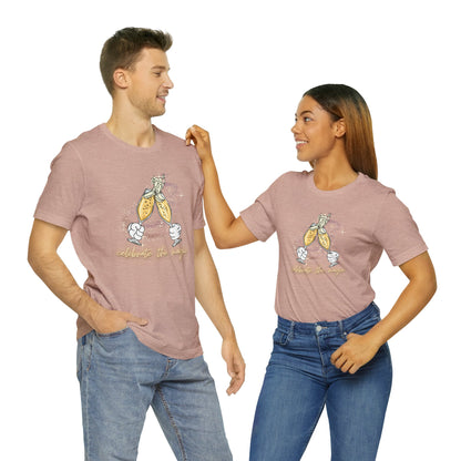 Celebrate the Magic Unisex Tee