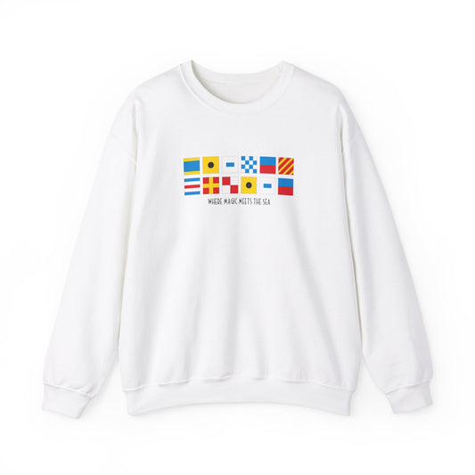 Nautical Magic Unisex Crewneck