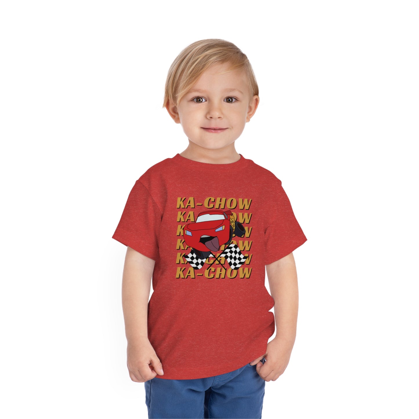 KA-CHOW Toddler Tee