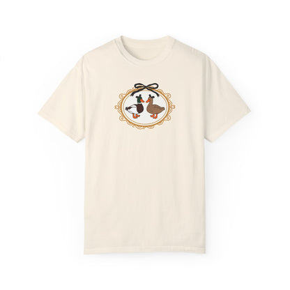 Duck Days Comfort Colors Tee