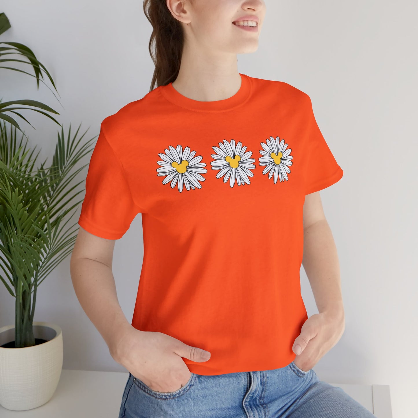 Magical Daisies Unisex Tee