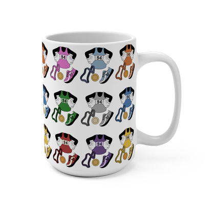 Miles of Magic 15oz Mug