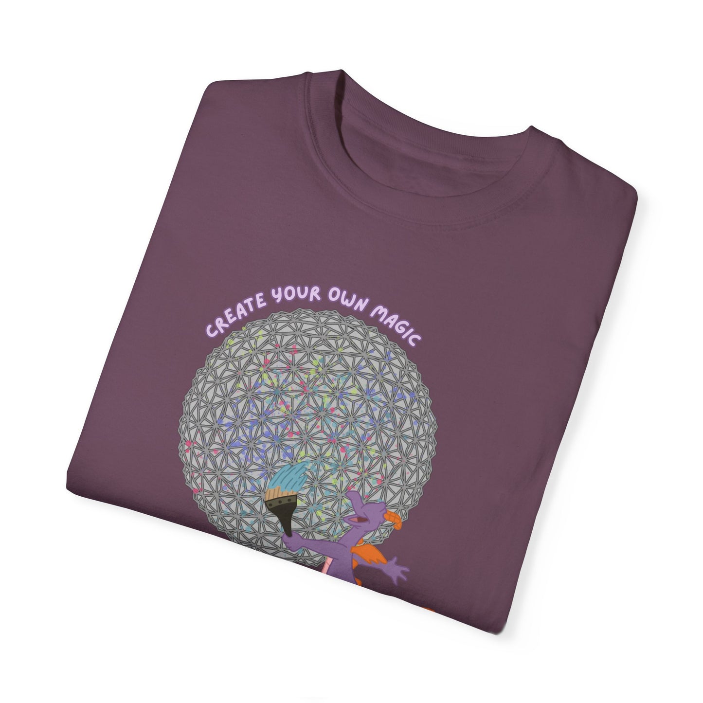 Figment's Pigment Comfort Colors Tee